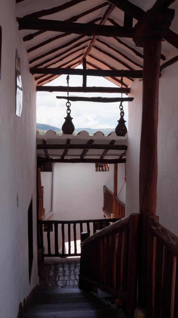 باريكارا Hospedaje Las Colonias De Mi Pueblo المظهر الخارجي الصورة